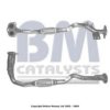 BM CATALYSTS BM70451 Exhaust Pipe